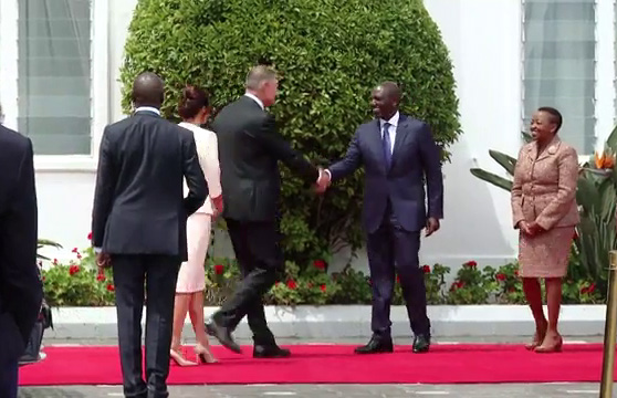 Conférence de presse