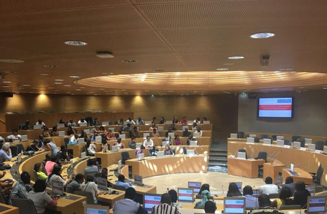 Gestion des réseaux sociaux