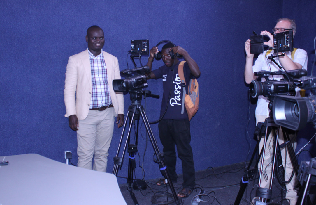 Réunion institutionnelle