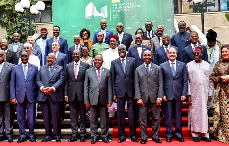 Communication des centres de pouvoir